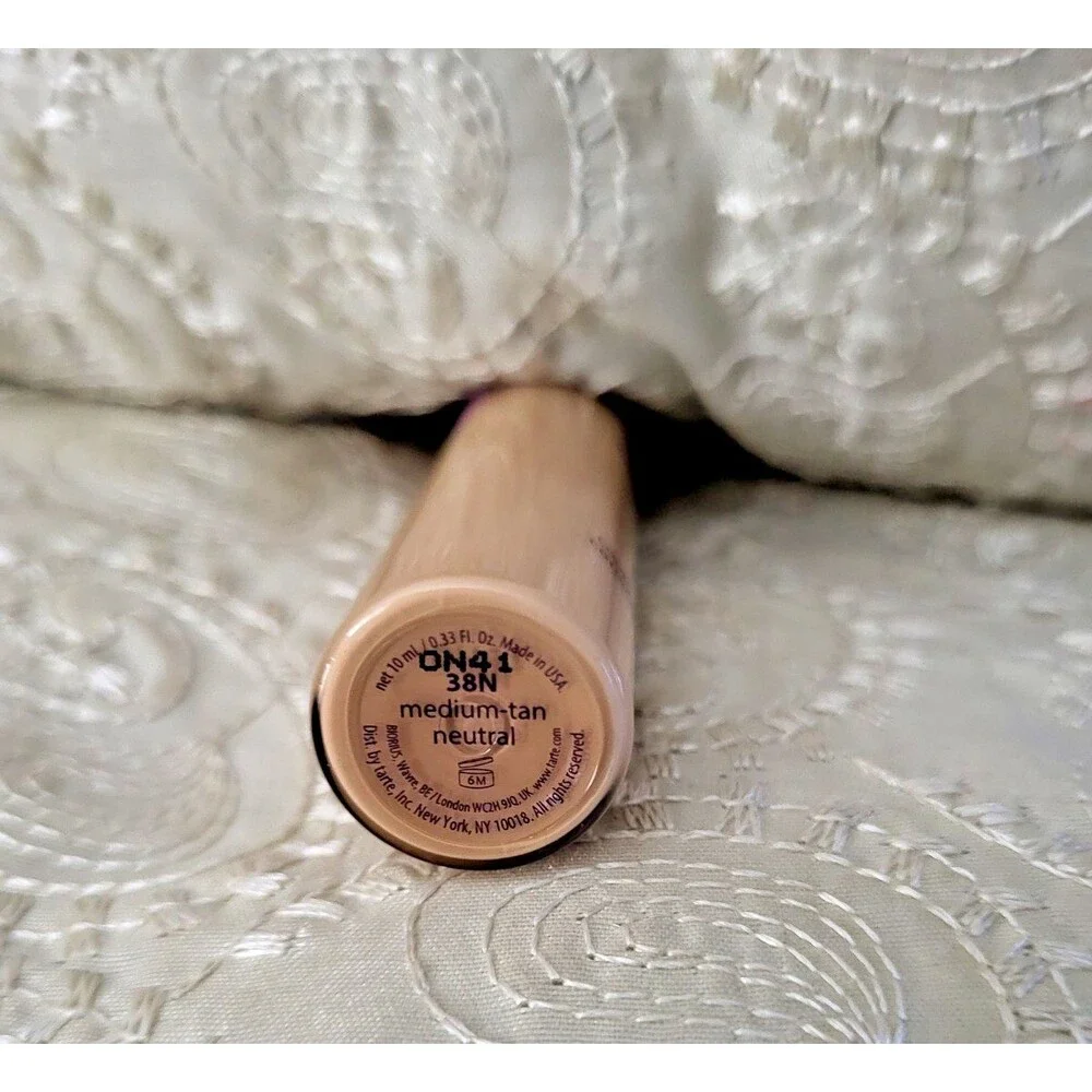 Tarte Double Duty Beauty Shape Tape Concealer .3381 fl oz in Shade Medium TAN N